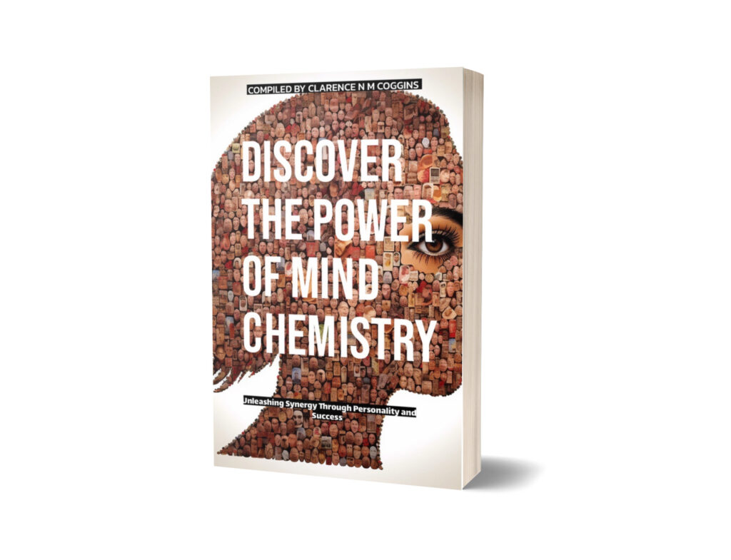 Discover The Power of Mind Chemistry Paperback